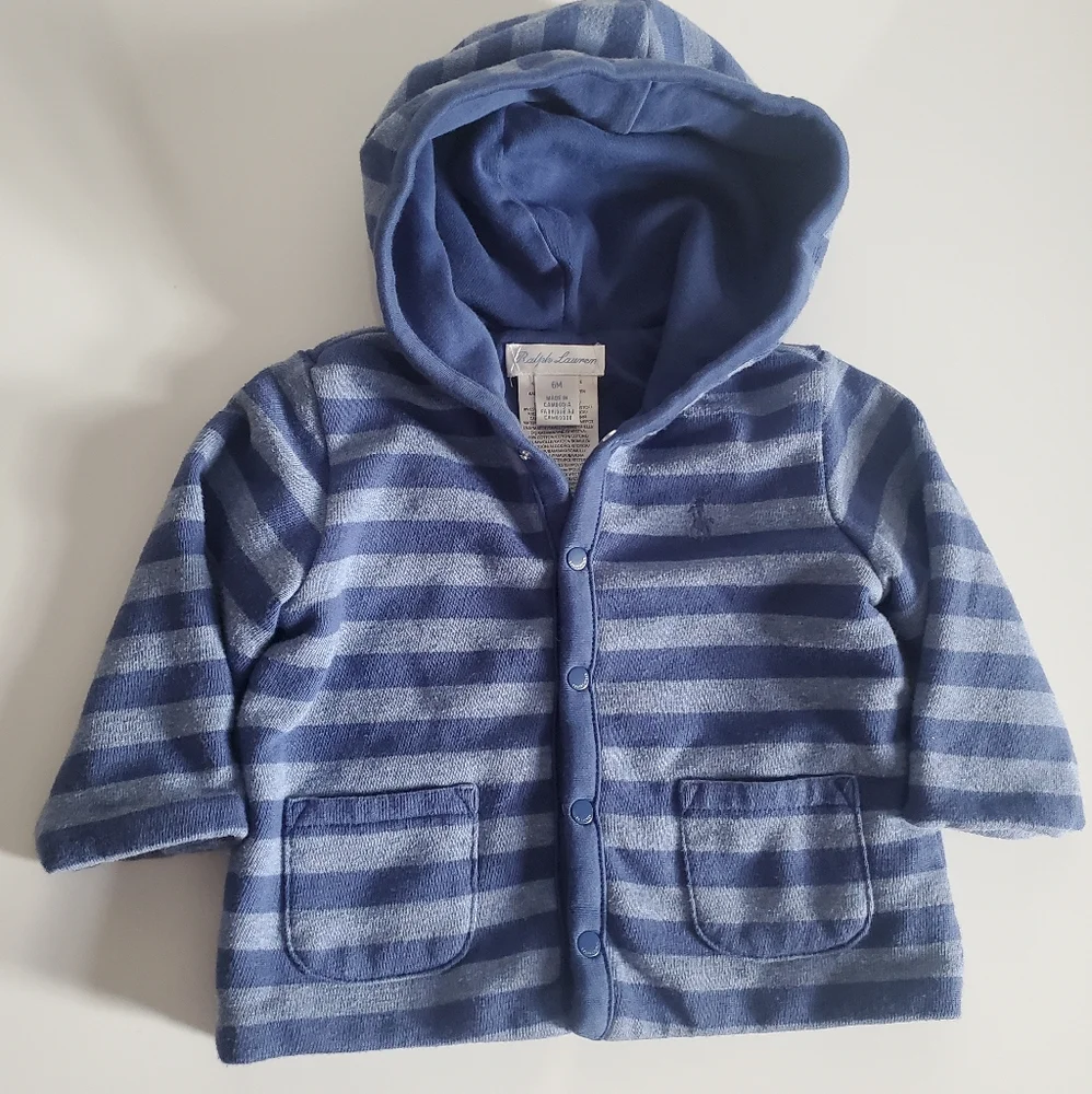 RALPH LAUREN SWEATER